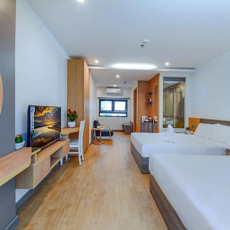 An Nam Hotel Nha Trang Buitenkant foto