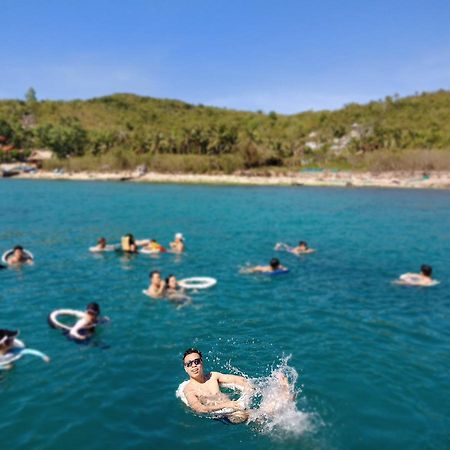 An Nam Hotel Nha Trang Buitenkant foto