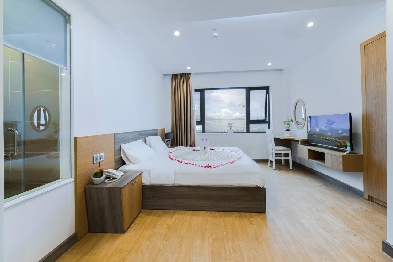 An Nam Hotel Nha Trang Buitenkant foto