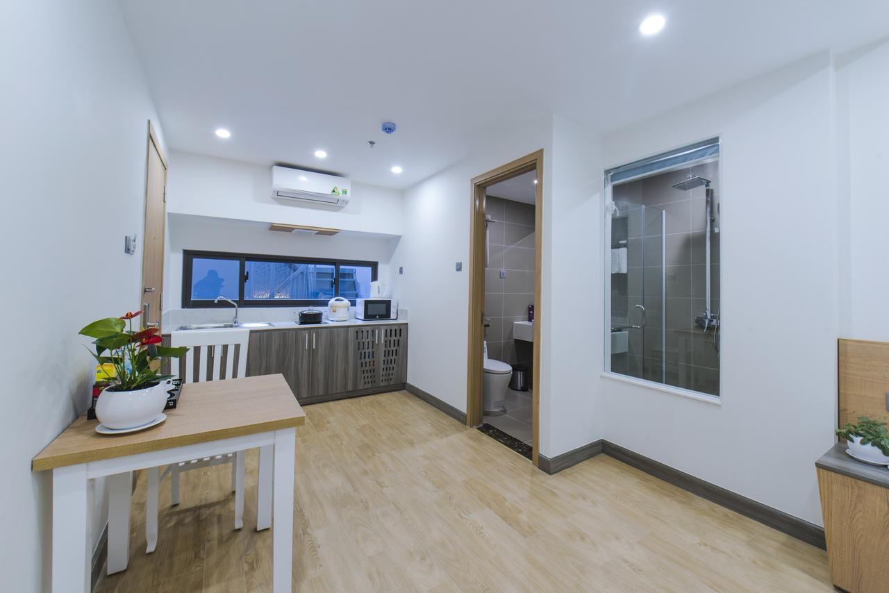 An Nam Hotel Nha Trang Buitenkant foto
