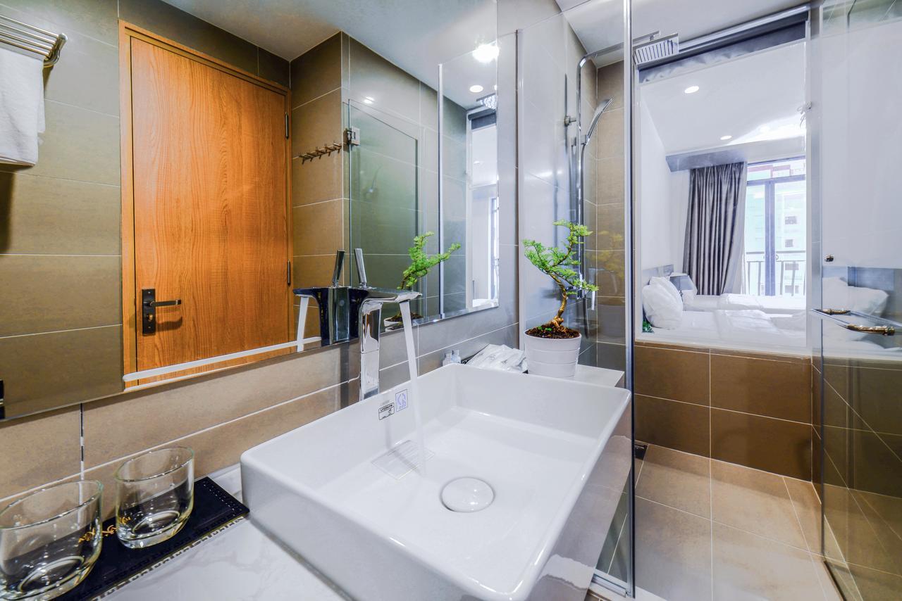 An Nam Hotel Nha Trang Buitenkant foto