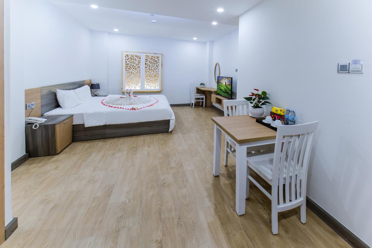 An Nam Hotel Nha Trang Buitenkant foto