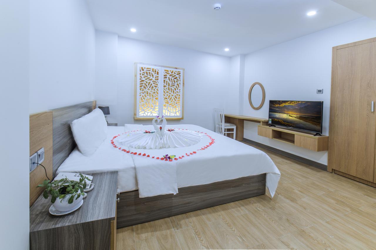 An Nam Hotel Nha Trang Buitenkant foto