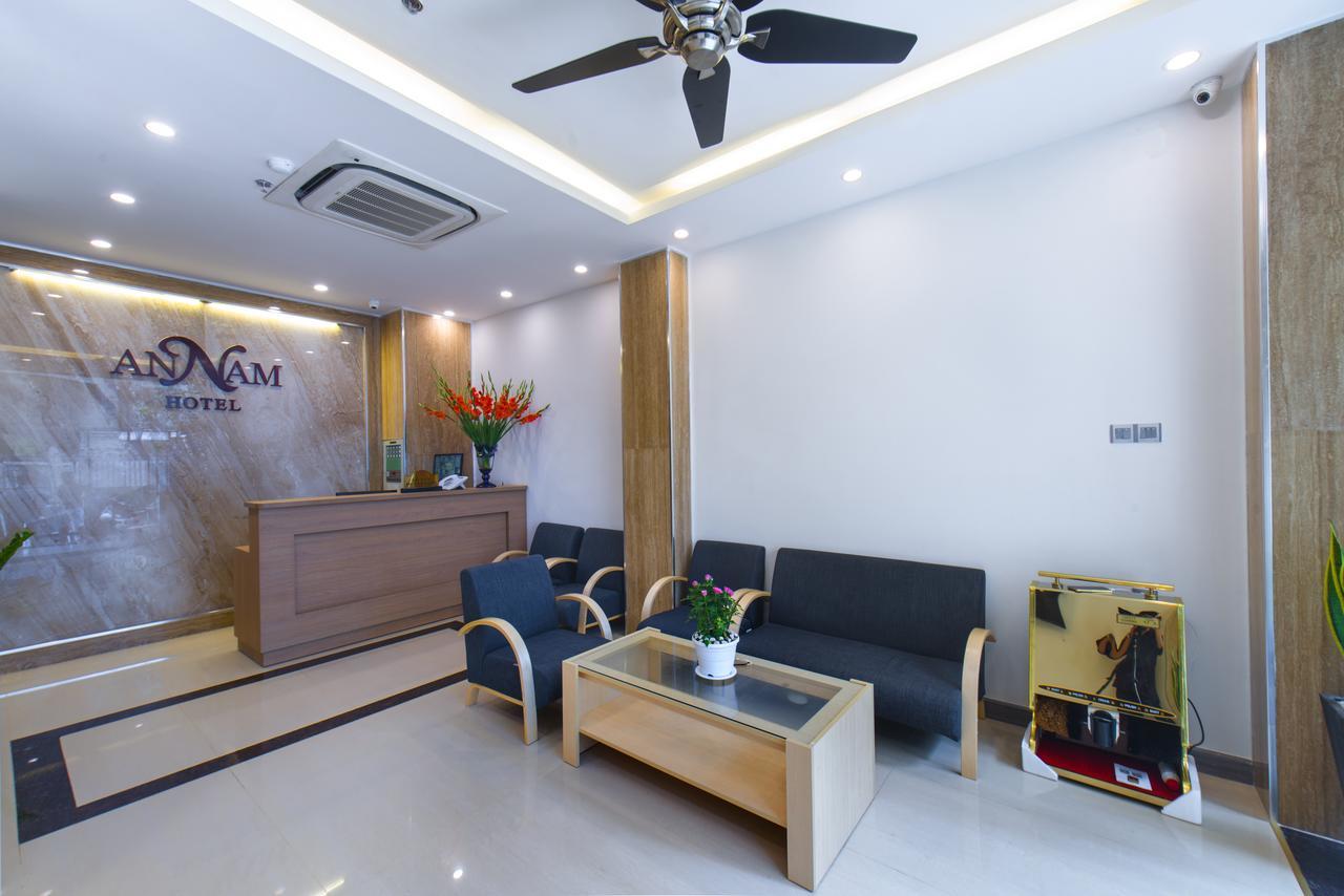 An Nam Hotel Nha Trang Buitenkant foto