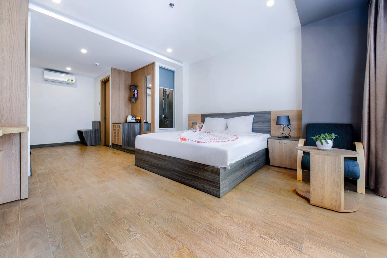 An Nam Hotel Nha Trang Buitenkant foto