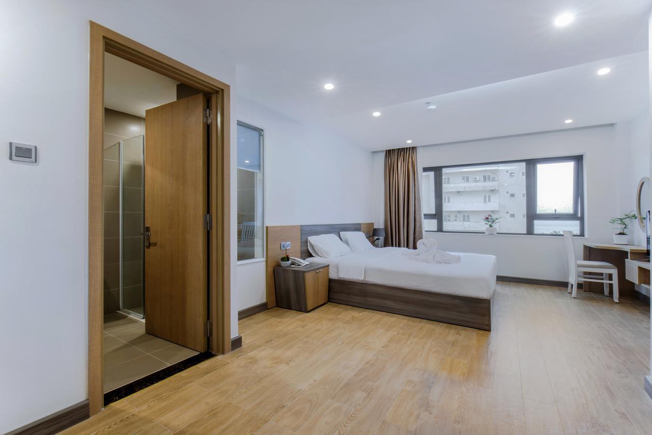 An Nam Hotel Nha Trang Buitenkant foto