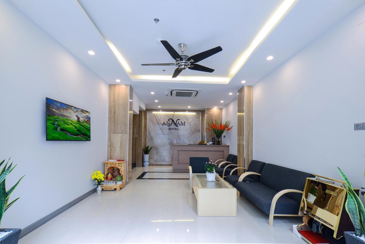An Nam Hotel Nha Trang Buitenkant foto
