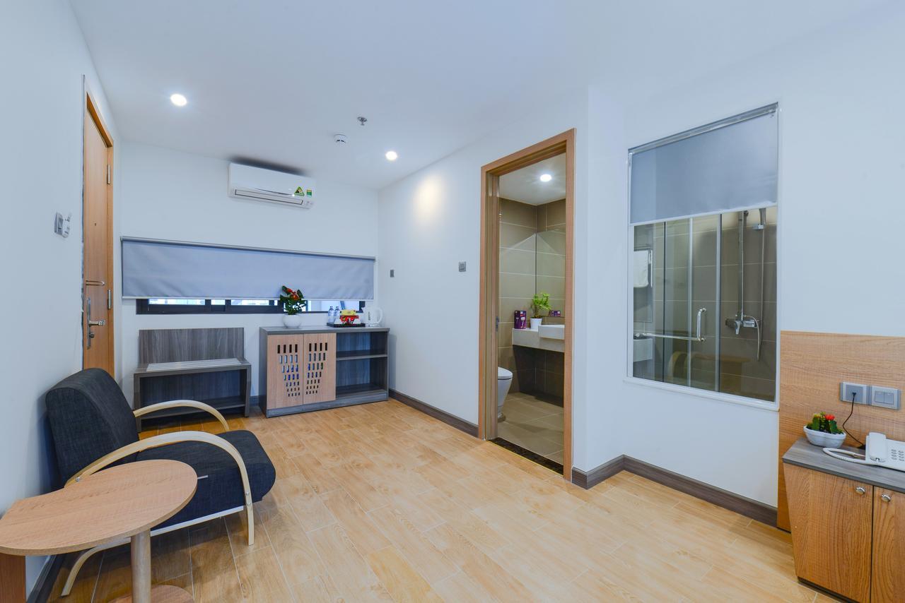 An Nam Hotel Nha Trang Buitenkant foto
