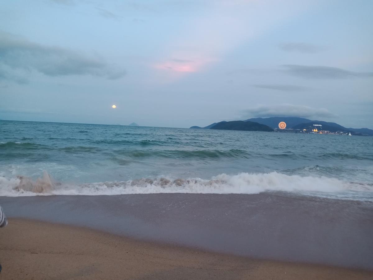 An Nam Hotel Nha Trang Buitenkant foto