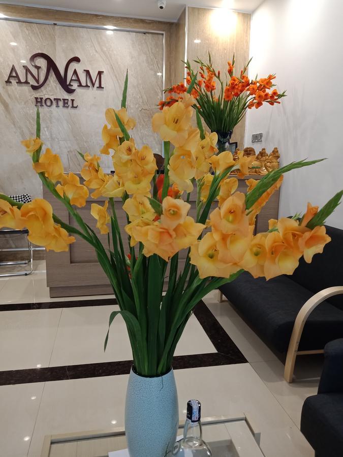 An Nam Hotel Nha Trang Buitenkant foto