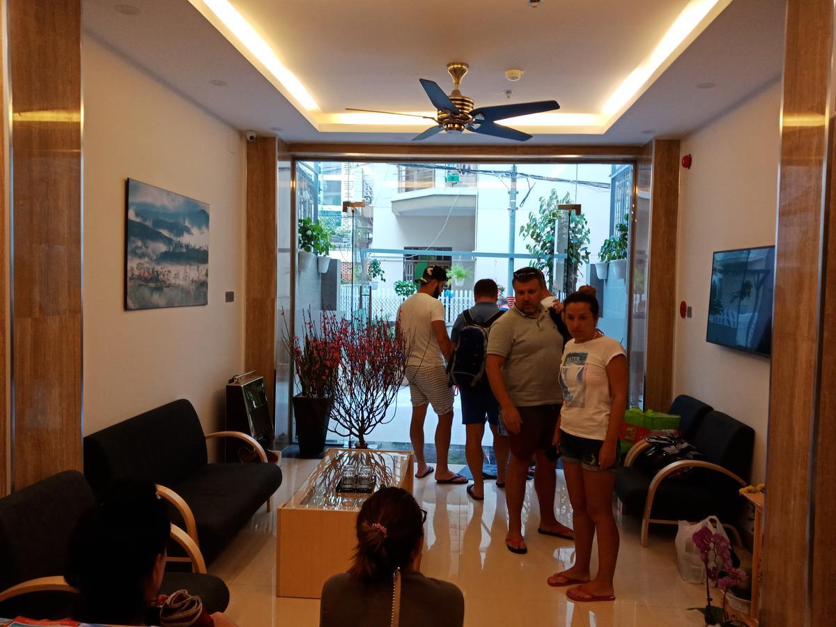 An Nam Hotel Nha Trang Buitenkant foto