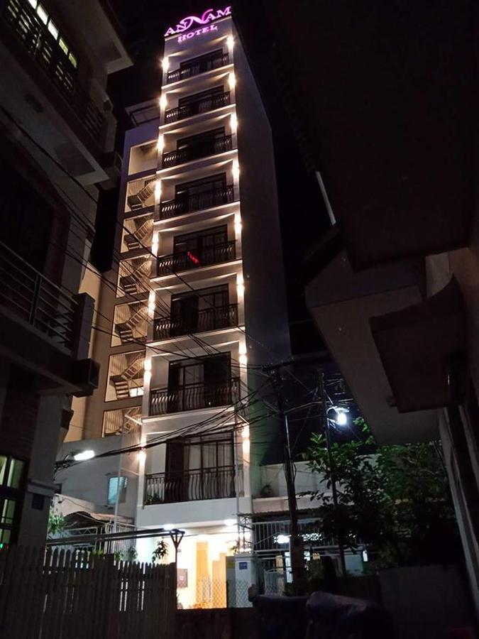 An Nam Hotel Nha Trang Buitenkant foto
