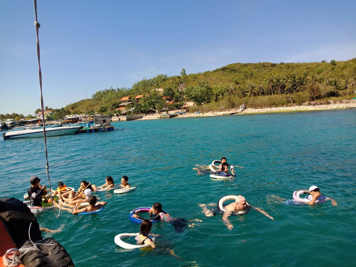 An Nam Hotel Nha Trang Buitenkant foto