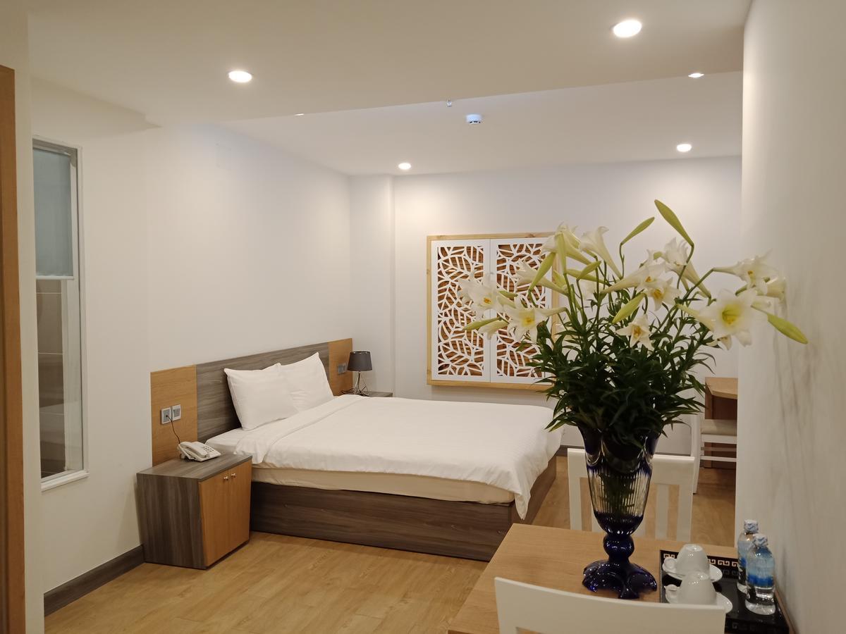 An Nam Hotel Nha Trang Buitenkant foto